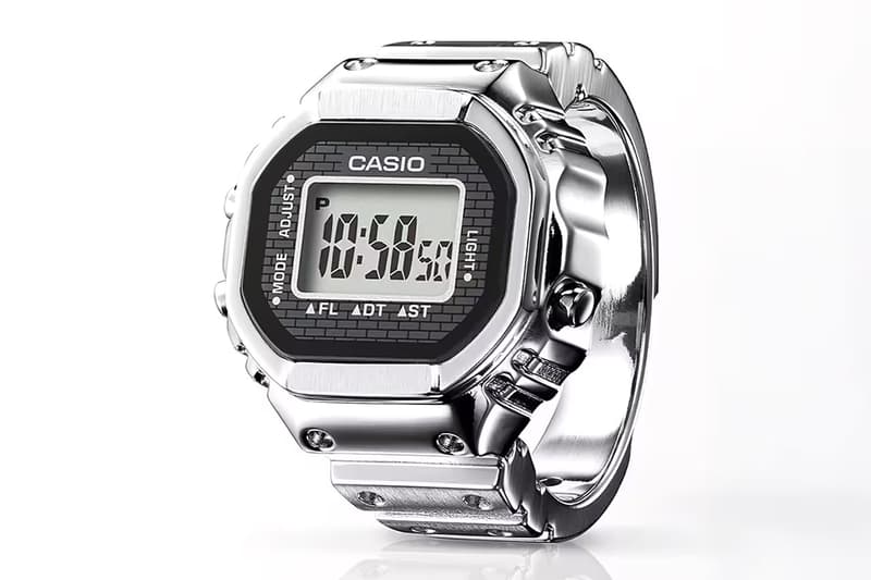 Casio 話題「戒指錶 Ring Watch」發售日期公開