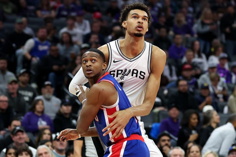 大型三方交易!De’Aaron Fox 加盟馬刺聯手 Victor Wembanyama