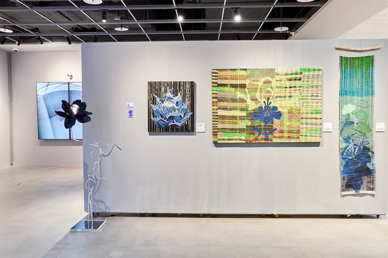 蓋亞高校《2073 ☆ 超異次元戰鬥!神秘病毒的襲來》聯合藝術展正式登場