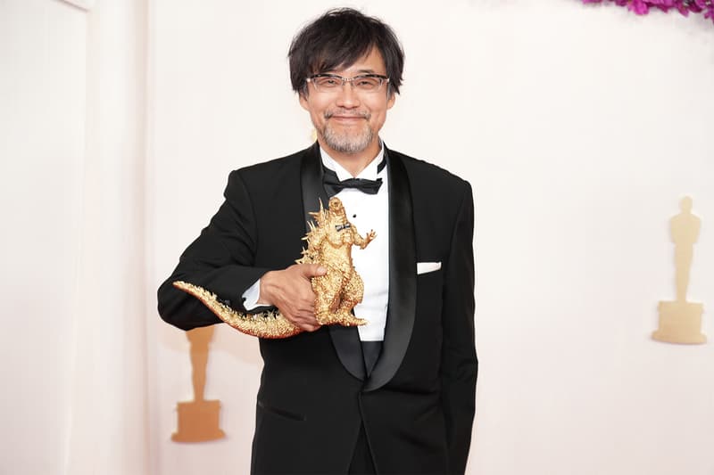 《哥吉拉-1.0》導演山崎貴正在投入製作全新《哥吉拉》電影