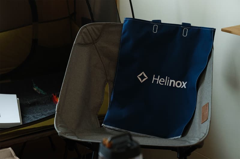 Helinox 宣布攜手金普頓大安酒店打造最新生活提案:「風格隱世露營 City Glamping」