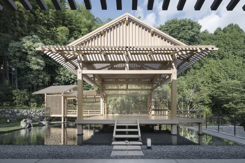 沉浸於「幽玄」之美,走進京都東山悅榕庄酒店