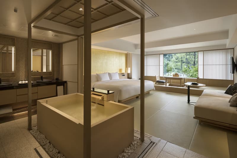 沉浸於「幽玄」之美,走進京都東山悅榕庄酒店