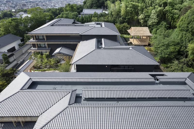 沉浸於「幽玄」之美,走進京都東山悅榕庄酒店