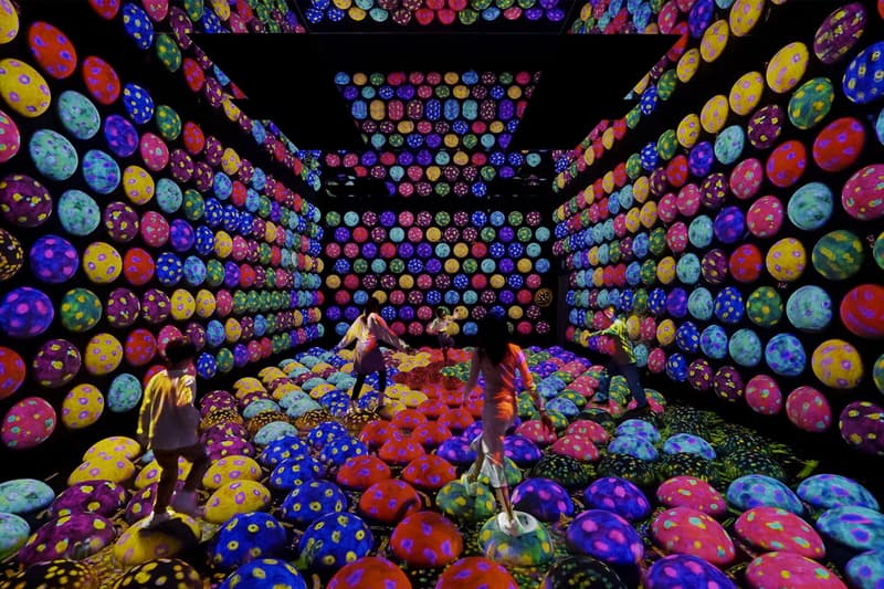 擴大 1.5 倍!teamLab Planets TOKYO 推出全新互動體驗設施