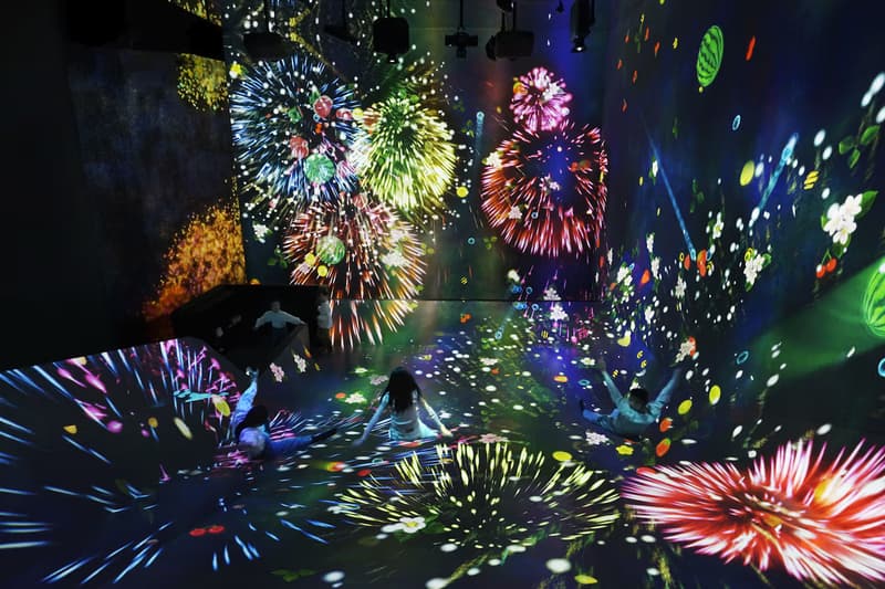 擴大 1.5 倍!teamLab Planets TOKYO 推出全新互動體驗設施