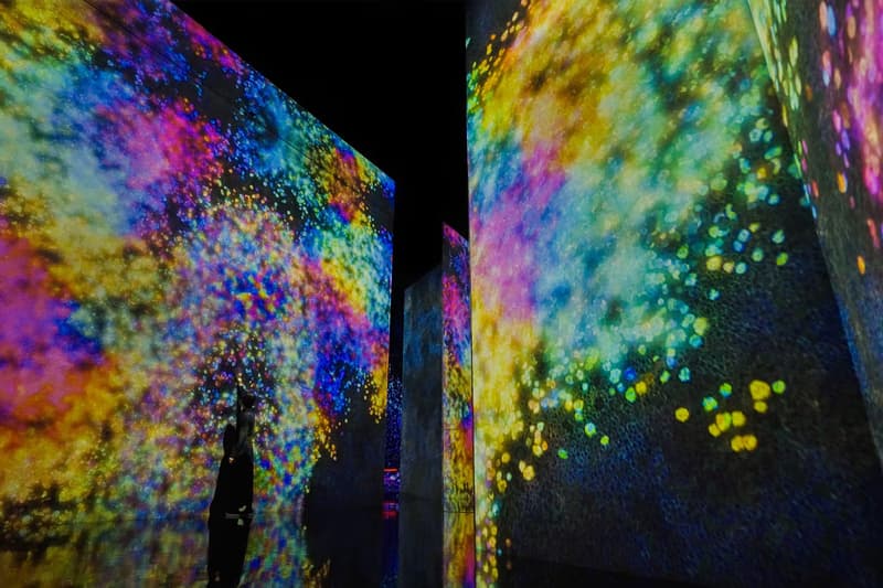 擴大 1.5 倍!teamLab Planets TOKYO 推出全新互動體驗設施