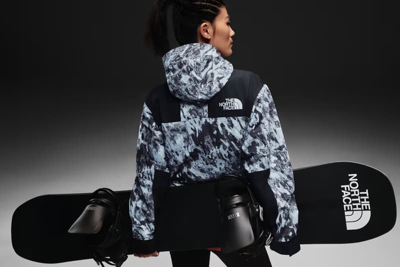 ザ・ノース・フェイスのマウンテンジャケット40周年限定コレクション the north face 40th anniversary collection release info