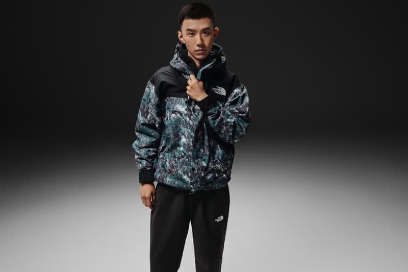 ザ・ノース・フェイスのマウンテンジャケット40周年限定コレクション the north face 40th anniversary collection release info