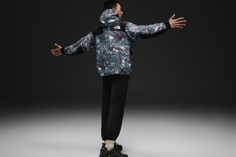ザ・ノース・フェイスのマウンテンジャケット40周年限定コレクション the north face 40th anniversary collection release info