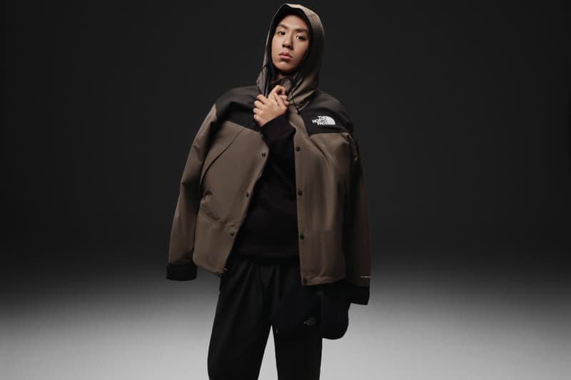 ザ・ノース・フェイスのマウンテンジャケット40周年限定コレクション the north face 40th anniversary collection release info