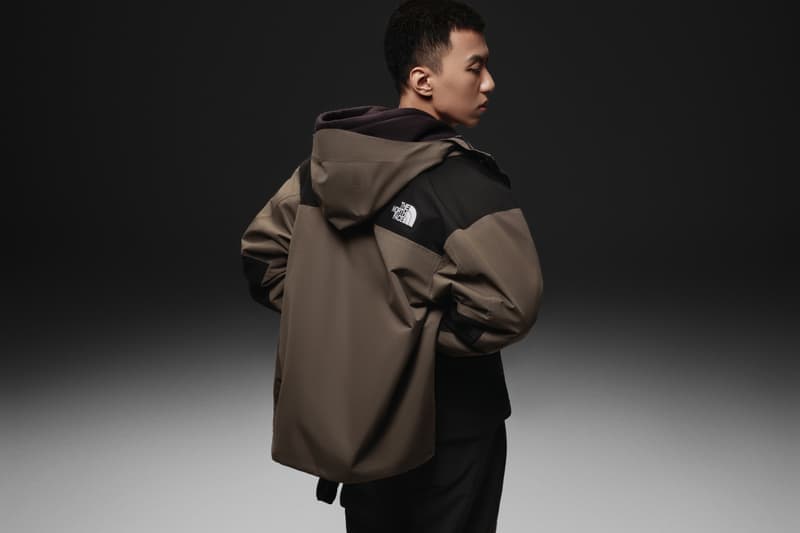 ザ・ノース・フェイスのマウンテンジャケット40周年限定コレクション the north face 40th anniversary collection release info
