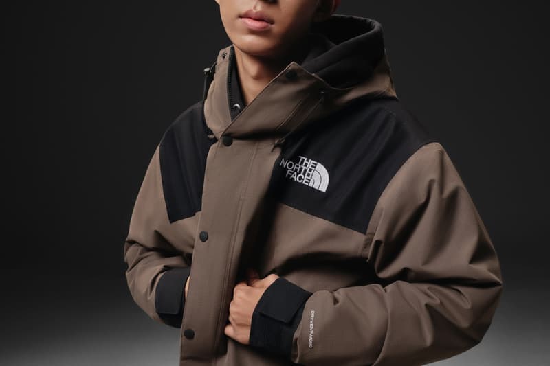ザ・ノース・フェイスのマウンテンジャケット40周年限定コレクション the north face 40th anniversary collection release info