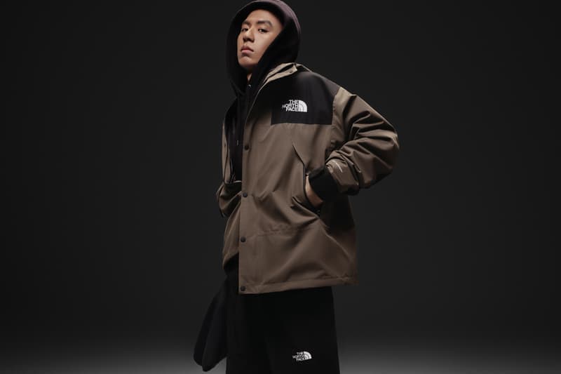 ザ・ノース・フェイスのマウンテンジャケット40周年限定コレクション the north face 40th anniversary collection release info