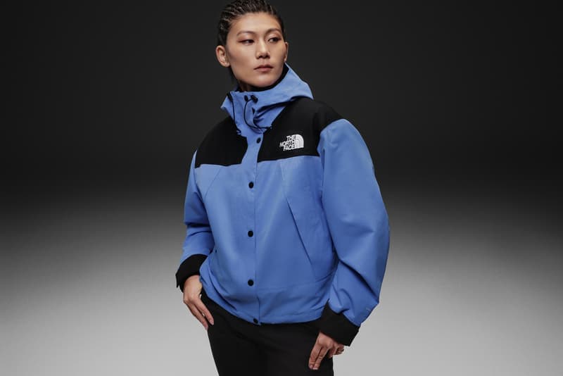 ザ・ノース・フェイスのマウンテンジャケット40周年限定コレクション the north face 40th anniversary collection release info