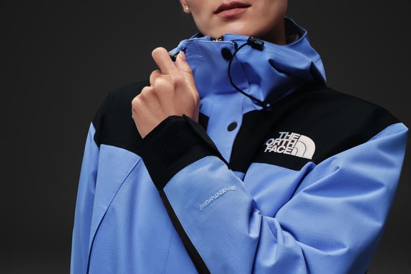 ザ・ノース・フェイスのマウンテンジャケット40周年限定コレクション the north face 40th anniversary collection release info