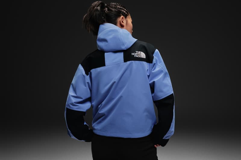 ザ・ノース・フェイスのマウンテンジャケット40周年限定コレクション the north face 40th anniversary collection release info
