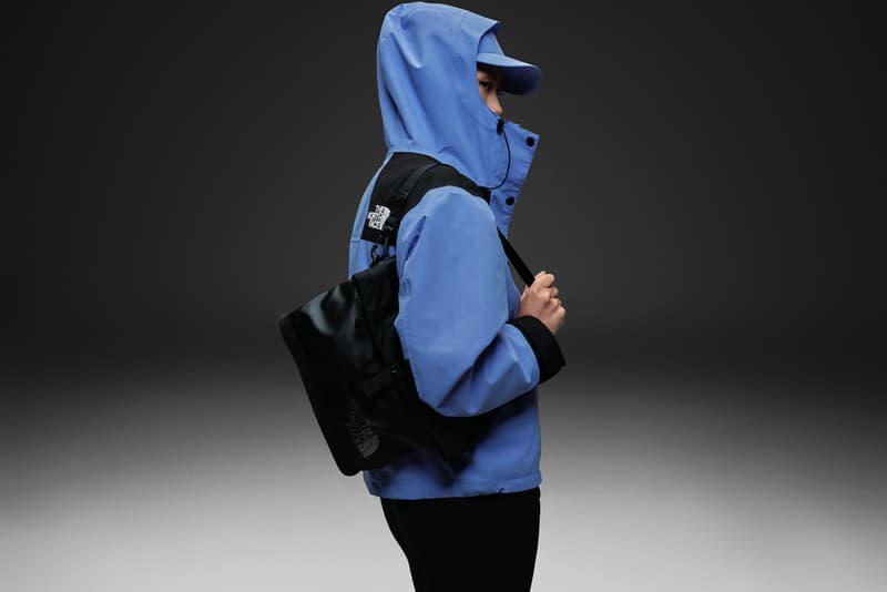 ザ・ノース・フェイスのマウンテンジャケット40周年限定コレクション the north face 40th anniversary collection release info