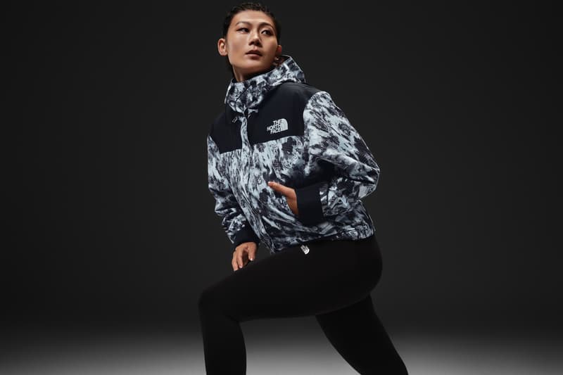 ザ・ノース・フェイスのマウンテンジャケット40周年限定コレクション the north face 40th anniversary collection release info