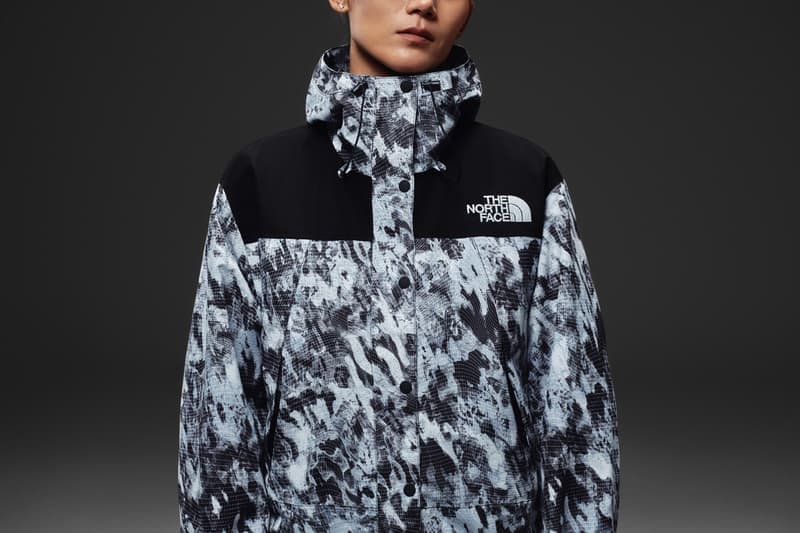 ザ・ノース・フェイスのマウンテンジャケット40周年限定コレクション the north face 40th anniversary collection release info