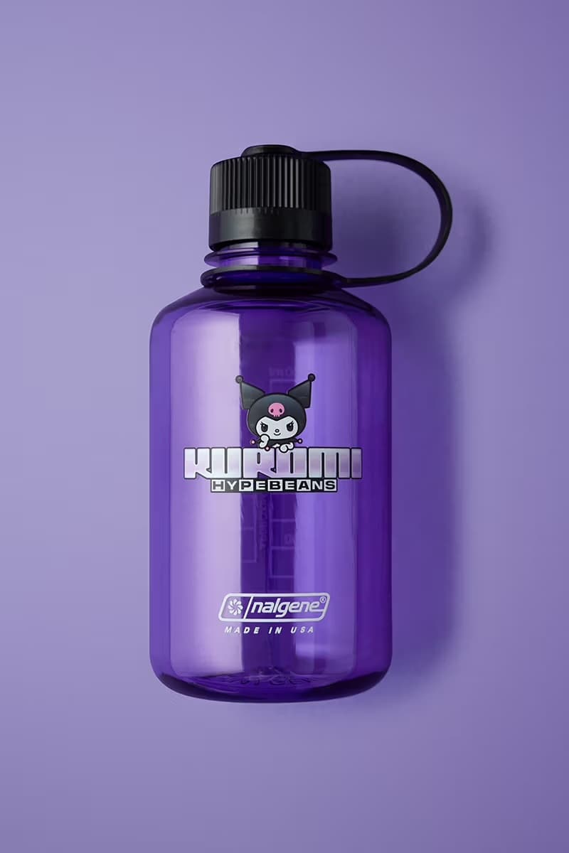 Hypebeans 與 Sanrio 首度合作打造期間限定 Hypebeans Kuromi Café