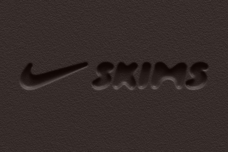 ナイキがスキムスと共同で新たなブランドの立ち上げを発表 NikeSKIMS Joint Brand Collaboration Label Announcement Information