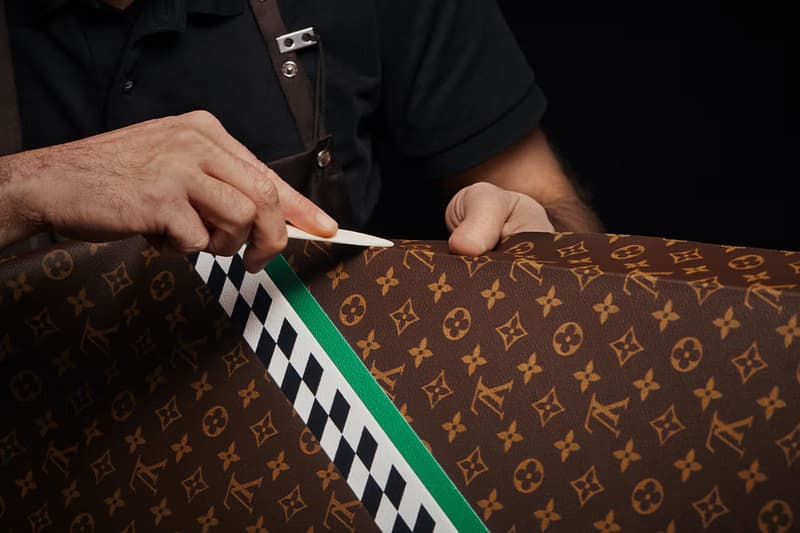 Louis Vuitton 正式宣佈與 Formula 1 長期合作夥伴關係