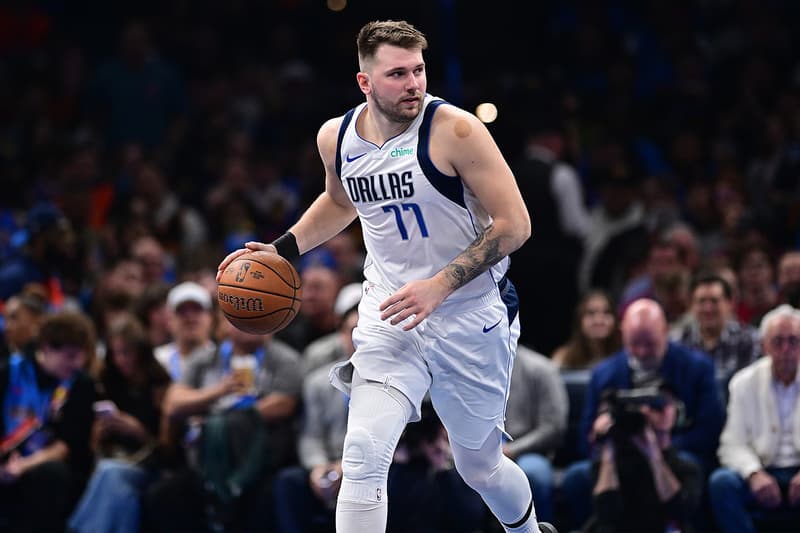 Luka Dončić 正式發佈聲明:「你們給我的愛和支持遠比我想像的還要多」