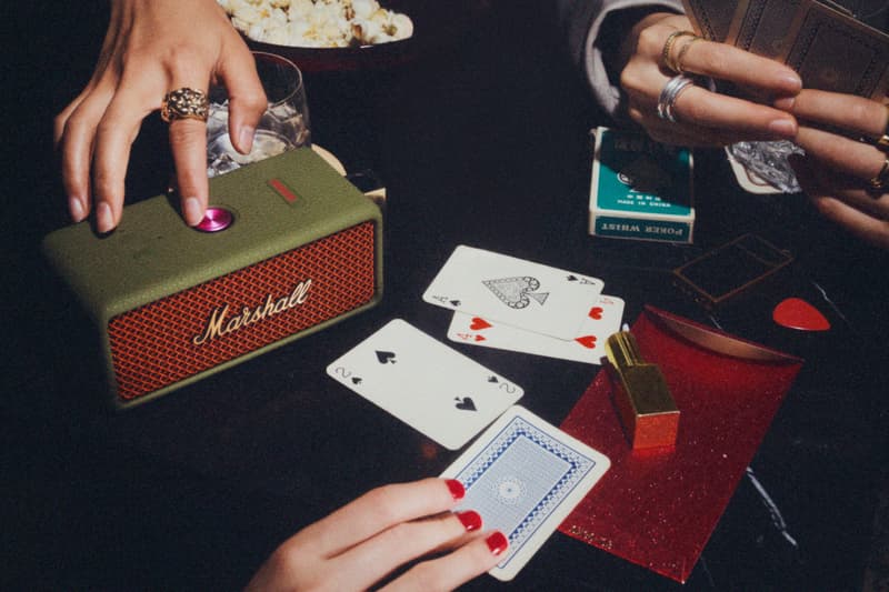 Marshall 最新 Emberton II 農曆新年版本正式推出