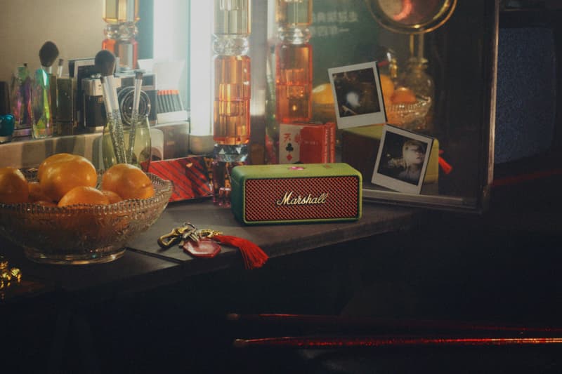 Marshall 最新 Emberton II 農曆新年版本正式推出