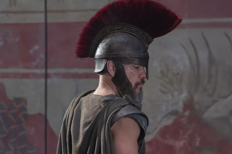 Christopher Nolan 最新執導電影《奧德賽 The Odyssey》首張劇照正式公開