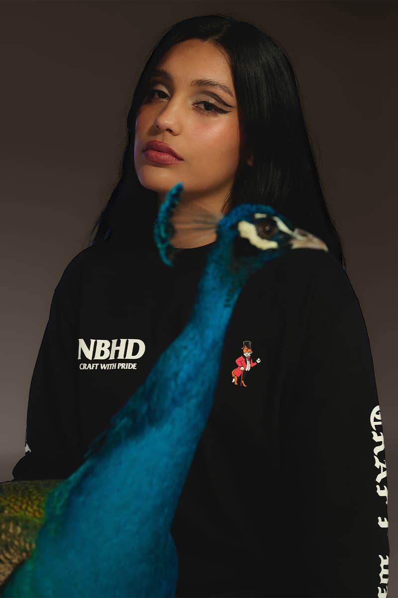 ネイバーフッド x ボーン アンド レイズドによる初コラボコレクションがローンチ NEIGHBORHOOD Born X Raised 2025SS release info