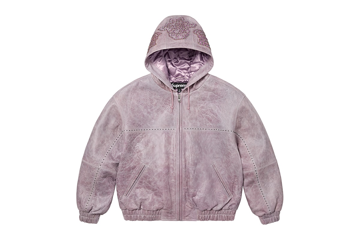 Supreme 2025 春夏系列「外套、上衣、褲裝」等服裝品項完整公開