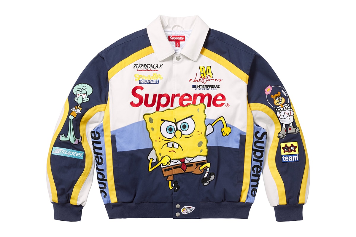 Supreme 2025 春夏系列「外套、上衣、褲裝」等服裝品項完整公開