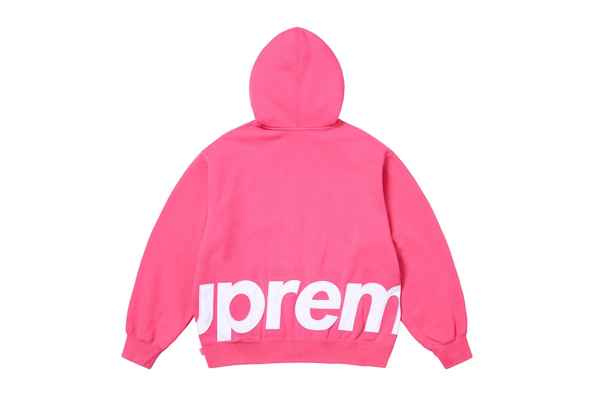 Supreme 2025 春夏系列「外套、上衣、褲裝」等服裝品項完整公開